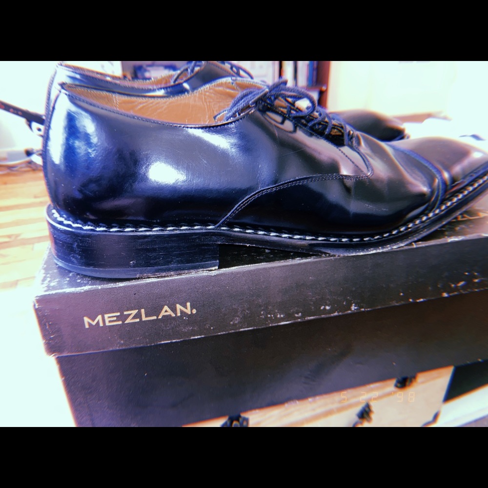 Mezlan Mens Dress Shoes